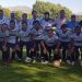 Deportes Melipilla Séniors gritó tricampeón en la serie A