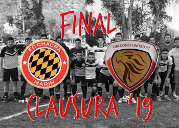 Todo listo para la final del Torneo de Clausura 2019 de la Liga Sabatina