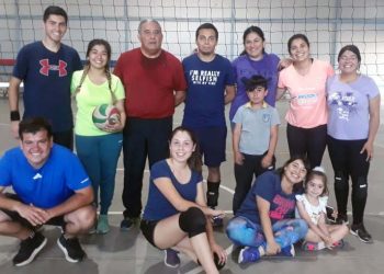 Todo listo para la disputa de la “Copa Marianista 2019” de voleibol