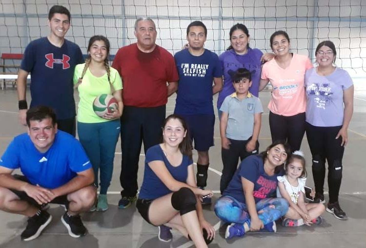 Todo listo para la disputa de la “Copa Marianista 2019” de voleibol