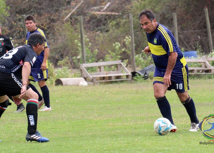 Segunda fase Clausura ’19 Unión Deportiva Super Senior