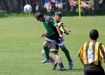 Se disputó la 2ª fecha del Torneo Sénior de Verano 2020 “La Amistad”