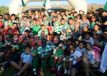 Deportivo Pomaire Campeón del Torneo Oficial 2019 de ANFUR San José