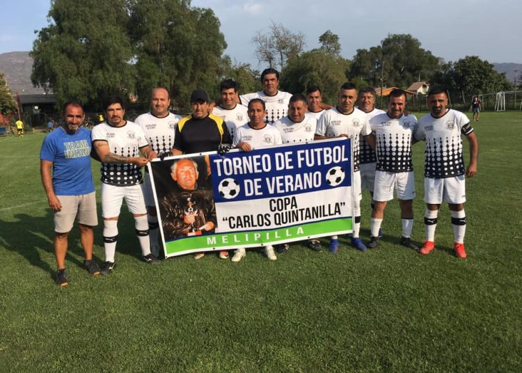 El buen fútbol reinó en la disputa de la Copa “Carlos Quintanilla”