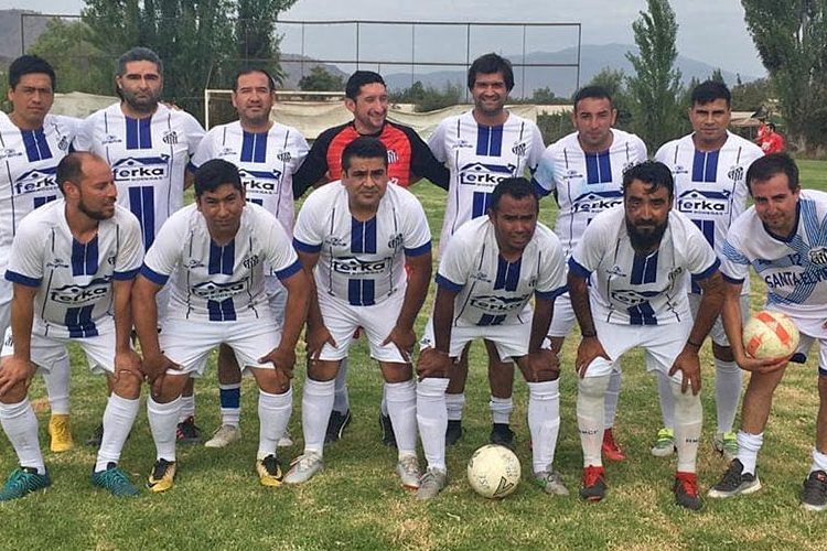 Resultados 1ª Fase Ida en el Campeonato de Verano ’20 de Anfur Chocalán