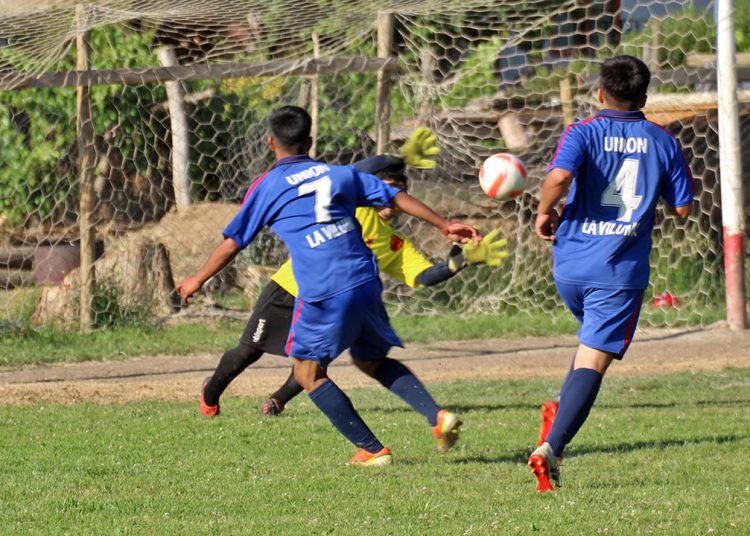 Resultados 1ª Fase Vuelta en el Campeonato de Verano ’20 de Anfur Chocalán