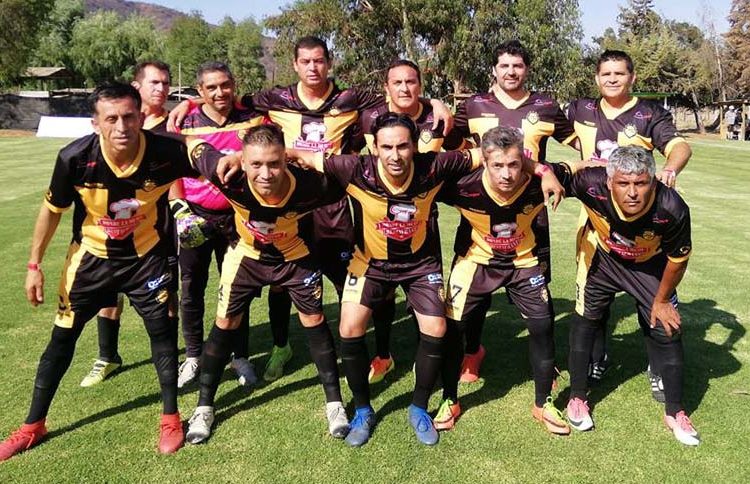 Bella Esperanza quedó eliminada en el Campeonato Nacional ANFUR Sénior