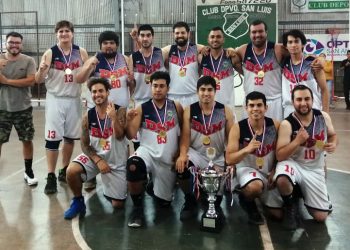 San Manuel campeón del Torneo de Verano 2020 de la Asociación de Basquetbol de San Antonio
