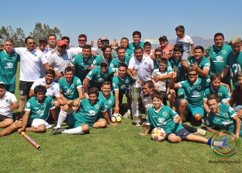 Transportes Moyano Campeón del Torneo de Clausura 2019 de la Liga de los Barrios