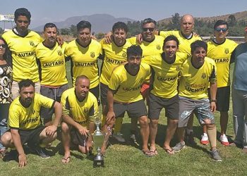 Lautaro ganó la Liguilla B del Torneo de Clausura 2019 en la Liga de los Barrios