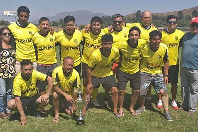 Lautaro ganó la Liguilla B del Torneo de Clausura 2019 en la Liga de los Barrios