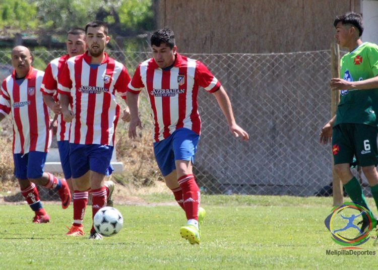 Finalistas en el Campeonato ’19 de Asociación Manuel Rodríguez