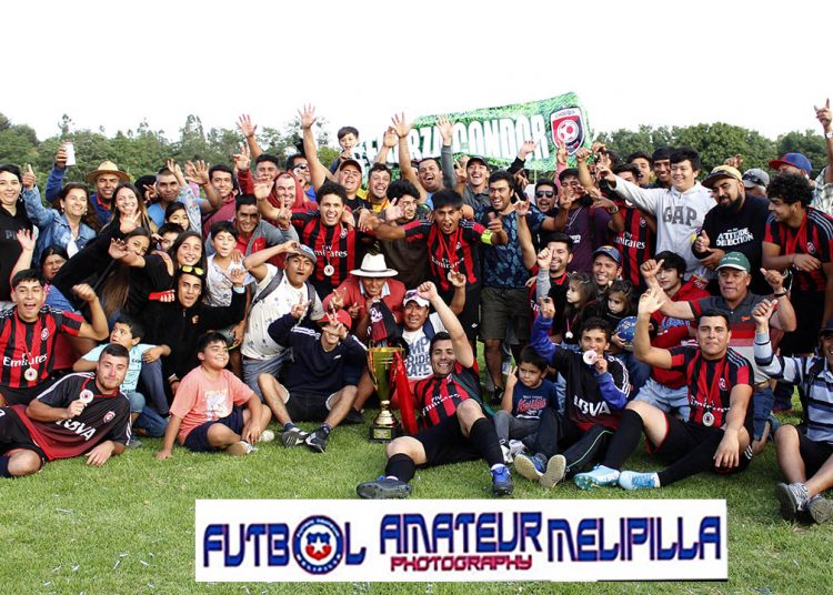 San Eugenio de Cholqui ganó la Liguilla de Honor en la Asociación Manuel Rodríguez