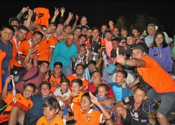 Levante de Popeta es el Campeón del Torneo 2019 en la Asociación Manuel Rodríguez