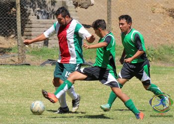 Cuartos de Final en Campeonato ’19 de ANFUR San José
