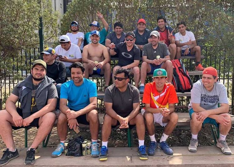 Club de Tenis San Miguel no pudo celebrar en su primer torneo interclubes del año