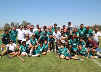 Video: Final Torneo de Clausura 2019 Liga de los Barrios