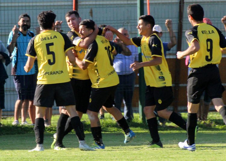 Bella Esperanza arrancó con el pie derecho goleando en el Nacional Series de Honor Anfur