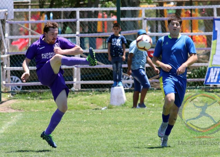El balón volvió a rodar en la Asociación de Fútbol Urbano de Melipilla