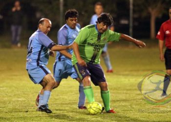 Deportivo El Bajo y Huilco Alto comenzaron con el pie derecho en el Campeonato de Verano Nocturno “El Bajo 2020”