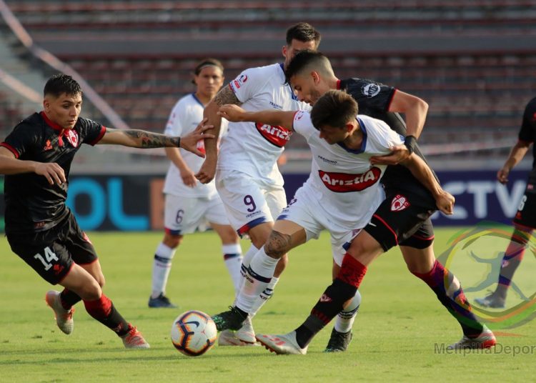 ¡Papelón en el debut! Los Potros fueron goleados por Deportes Copiapó
