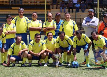 Villarreal campeón en la categoría de 50 años del Torneo Sénior de Verano 2020 “La Amistad”