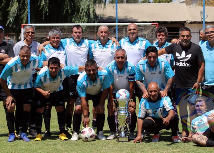 Unión Libertad campeón en la categoría de 50 años del Torneo Sénior de Verano 2020 “Francisco ‘Chulo’ Ramos”