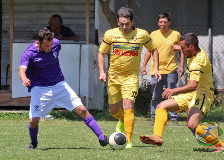 Resultados Semifinales Ida en el Campeonato de Verano ’20 de Anfur Chocalán