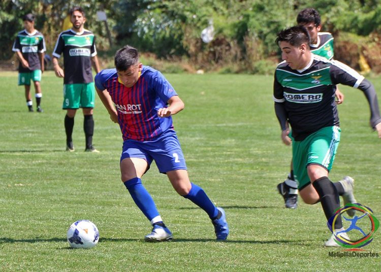 Finalistas en el Campeonato de Verano ’20 de Anfur Chocalán