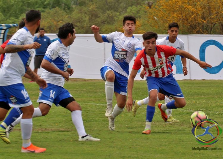 Finalizó la primera fase en el Campeonato de Clausura ’19 de la Asociación de Fútbol de Mallarauco
