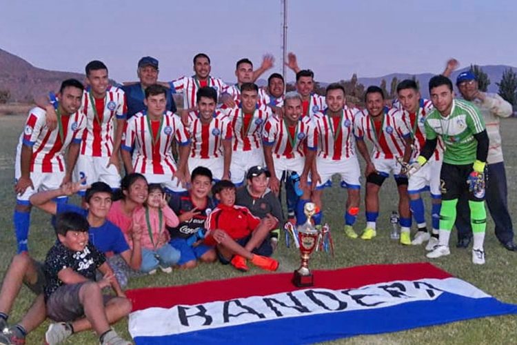Están los mejores por series en el Campeonato Clausura ’19 en Asociación Mallarauco