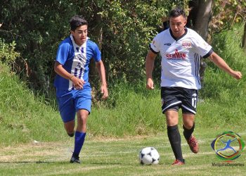 Se juegan los Cuartos de Final en el Campeonato Clausura ’19 de la Asociación de Fútbol Mallarauco