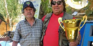 Los Inseparables obtuvieron el Champion en Campeonato de Pesca en Monte Patria