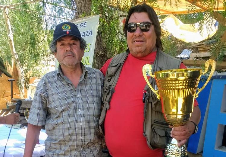 Los Inseparables obtuvieron el Champion en Campeonato de Pesca en Monte Patria