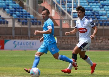 Los Potros caen en el norte frente a San Marcos de Arica