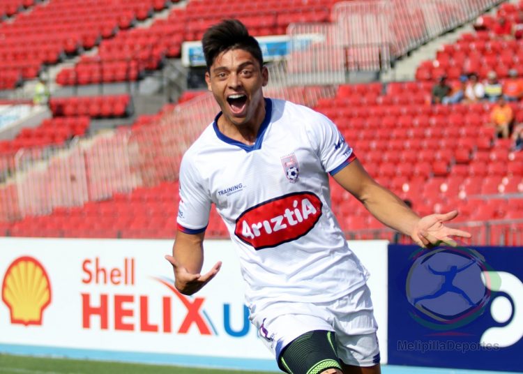 Deportes Melipilla consiguió su primer triunfo en el Campeonato de Primera B 2020