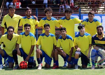 6ª fecha Campeonato de Apertura 2020 de la Asociación de Fútbol Urbano