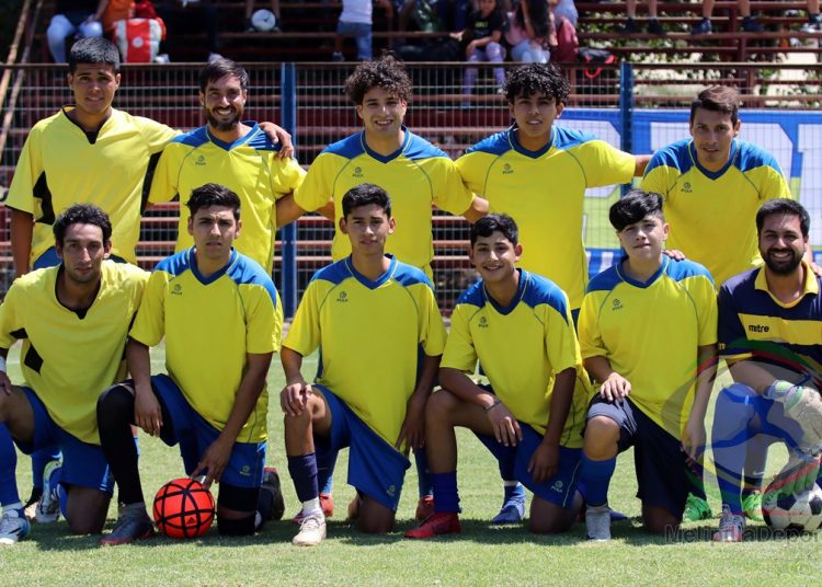 6ª fecha Campeonato de Apertura 2020 de la Asociación de Fútbol Urbano