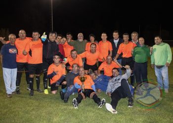 Huilco Alto campeón en los Super Sénior 50 del Campeonato de Verano Nocturno “El Bajo 2020”