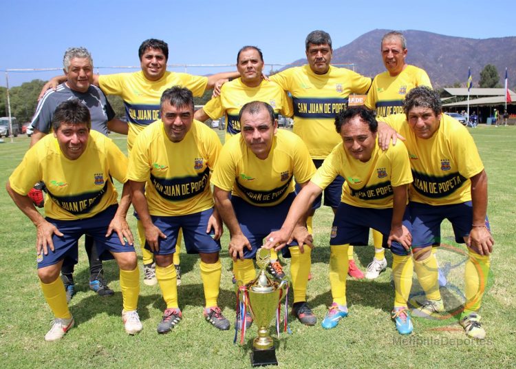 San Juan de Popeta se adjudicó la “Copa de la Amistad 2020”
