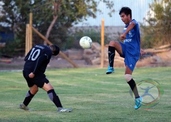 Programación 2ª fecha Torneo de Apertura 2020 Liga Sabatina de Fútbol