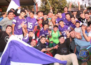 Manantiales es el Campeón del Torneo de Verano ’20 de Anfur Chocalán