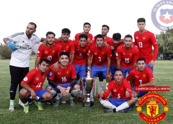 Están los mejores de la categoría infantil y la liguilla menor del Clausura ’19 en Mallarauco