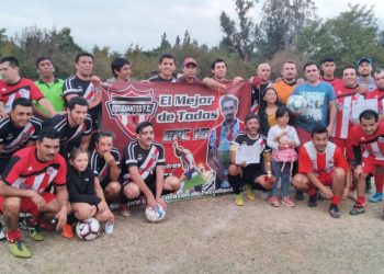 Estudiantes FC se quedó con la Copa Alejandro Bustos Plaza