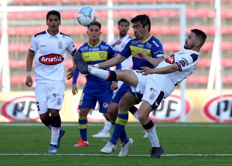 Deportes Melipilla recuperó la memoria al derrotar a A.C. Barnechea