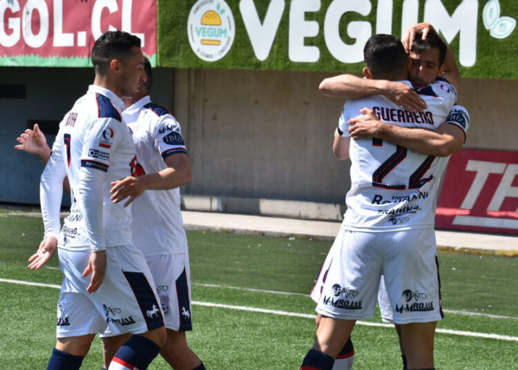 Gonzalo Sosa guía a Los Potros a su segundo triunfo al hilo y ya pelean por el liderato de Primera B