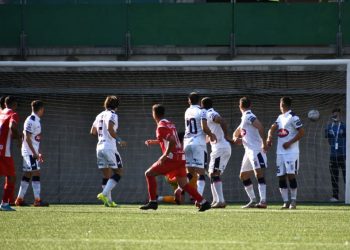 Deportes Melipilla encajó una derrota por la cuenta mínima ante Unión San Felipe
