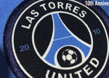 Las Torres United presentó nueva camiseta por su 10º aniversario