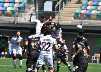 Deportes Melipilla no pudo con el colista Santiago Morning