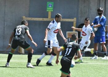 Deportes Melipilla consiguió un buen triunfo ante Deportes Puerto Montt